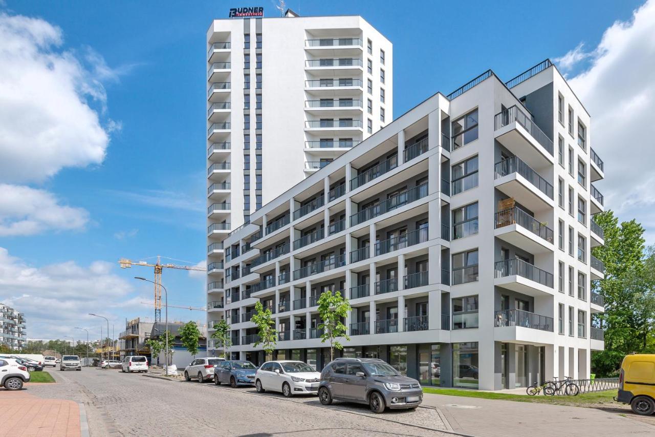 גדנסק Sea View Letnica Tower & Sea View By Downtown Apartments מראה חיצוני תמונה