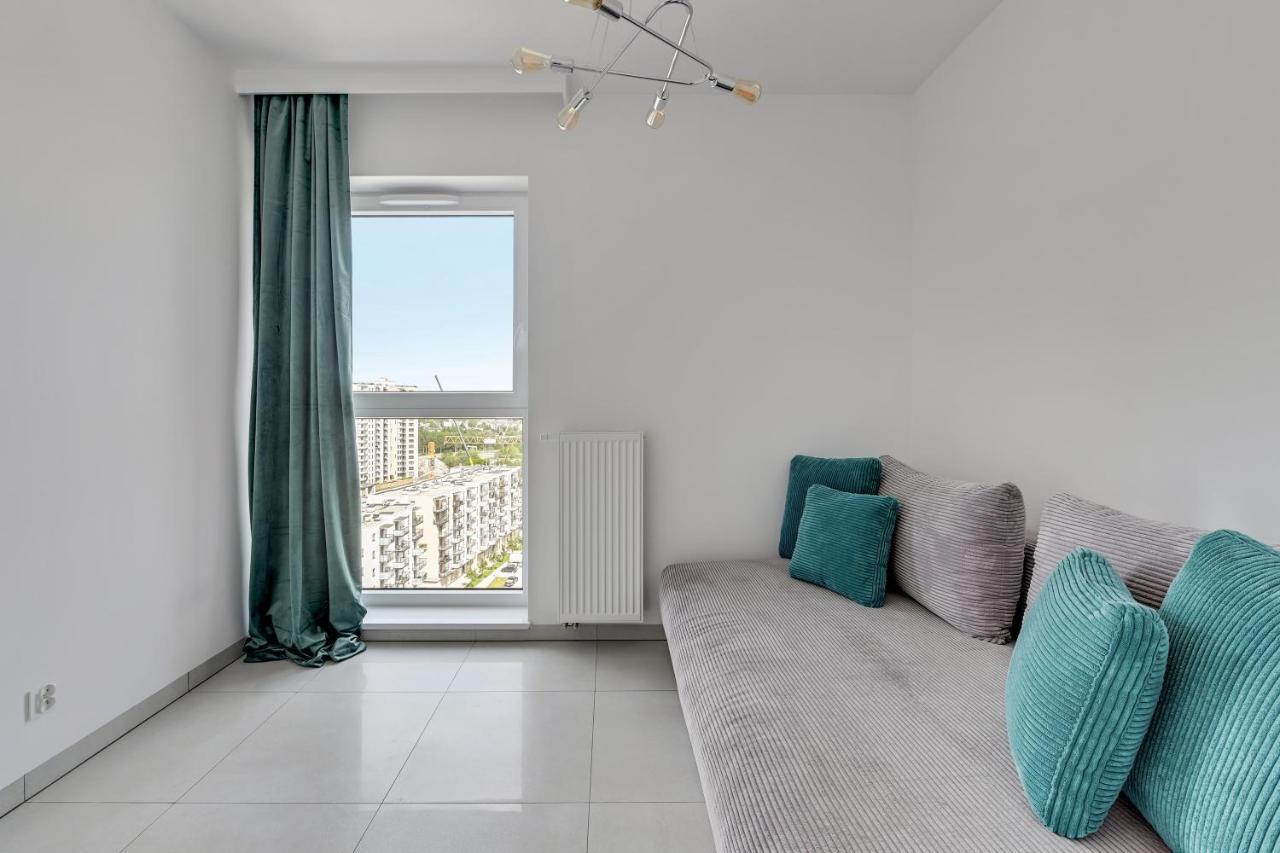 גדנסק Sea View Letnica Tower & Sea View By Downtown Apartments מראה חיצוני תמונה